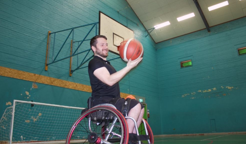 Wheelchair basketball booming in Exeter thanks to inspirational coach